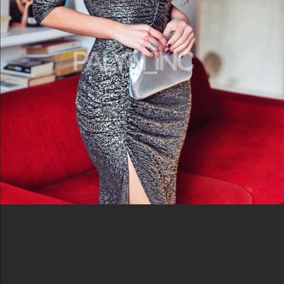 🌿Zara basic Dress🌿 - Picture 3 of 9